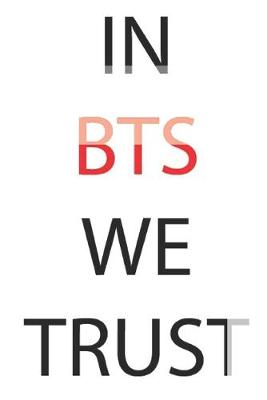 Book cover for In Bts We Trust