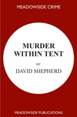 Cover of Murder within Tent