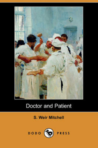 Cover of Doctor and Patient (Dodo Press)