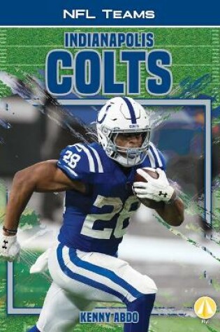 Cover of Indianapolis Colts