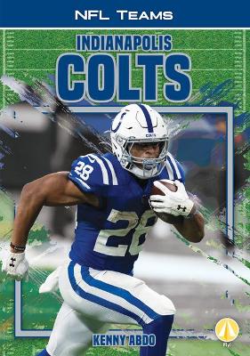 Book cover for Indianapolis Colts