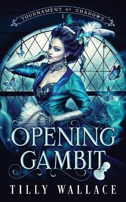 Book cover for Opening Gambit
