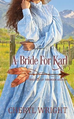 Book cover for A Bride for Karl