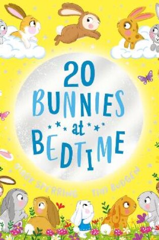 Cover of Twenty Bunnies at Bedtime (CBB)