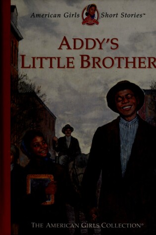 Cover of Addy's Little Brother
