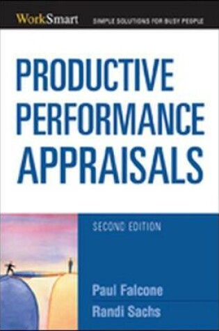 Cover of Productive Performance Appraisals