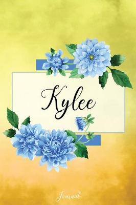 Book cover for Kylee Journal