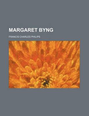 Book cover for Margaret Byng