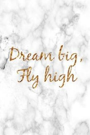 Cover of Dream Big, Fly High