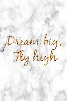 Book cover for Dream Big, Fly High