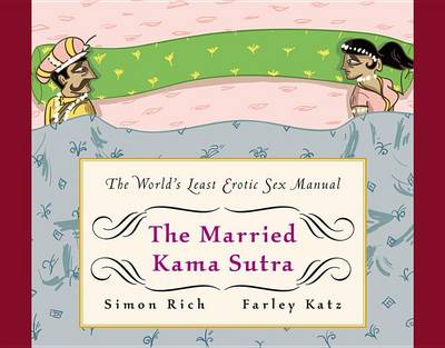 Book cover for The Married Kama Sutra