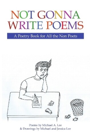 Cover of Not Gonna Write Poems