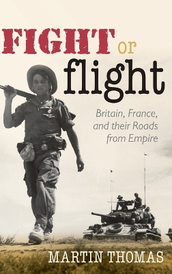 Book cover for Fight or Flight