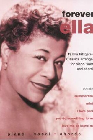 Cover of Forever Ella