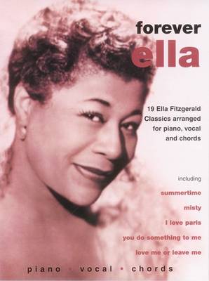 Cover of Forever Ella
