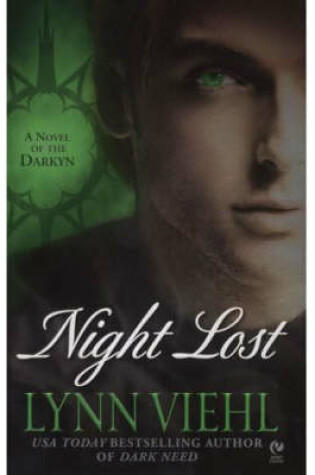 Cover of Night Lost