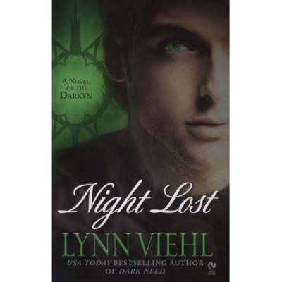 Book cover for Night Lost