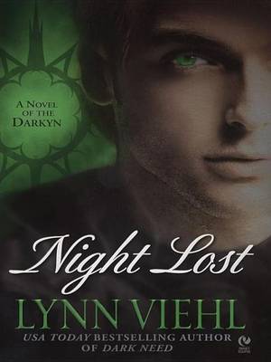 Book cover for Night Lost