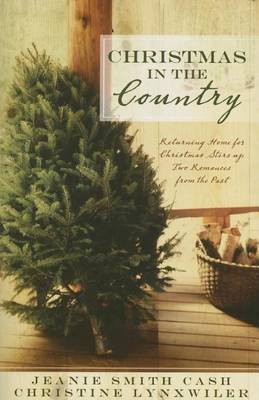 Book cover for Christmas in the Country