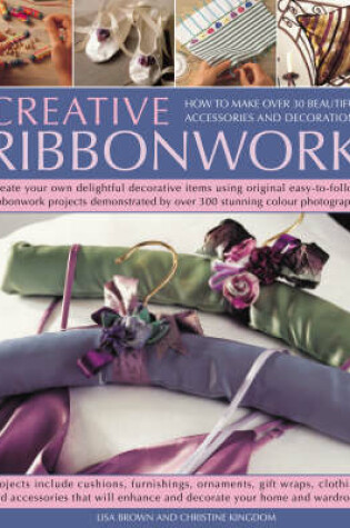 Cover of Creative Ribbonwork
