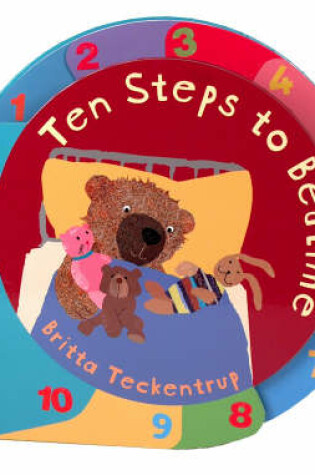 Cover of Ten Steps To Bedtime