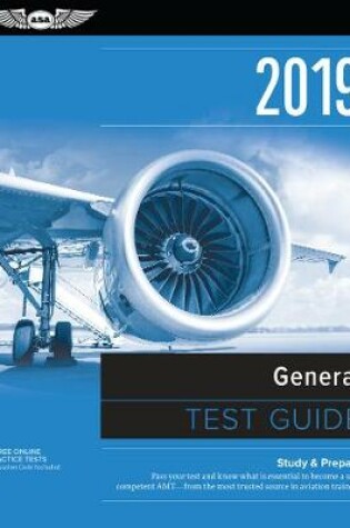 Cover of General Test Guide 2019