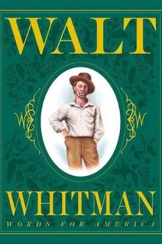 Cover of Walt Whitman: Words for America