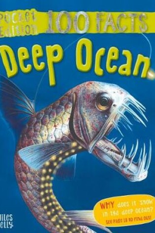 Cover of 100 Facts Deep Ocean Pocket Edition