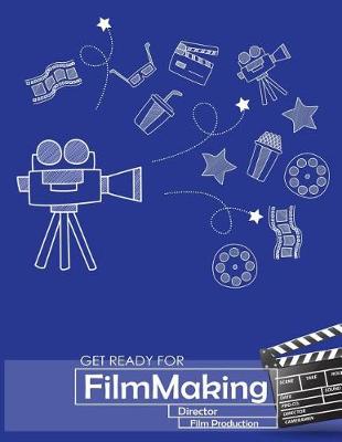 Cover of Filmmaking Director