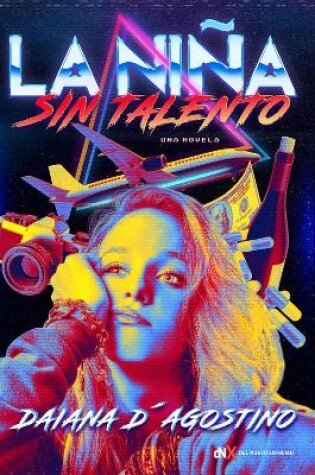 Cover of La niña sin talento