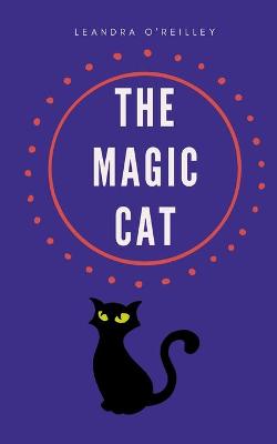 Book cover for The Magic Cat