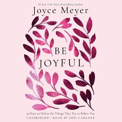 Book cover for Be Joyful