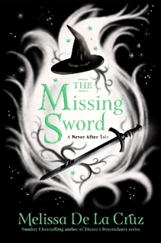 Cover of The Missing Sword
