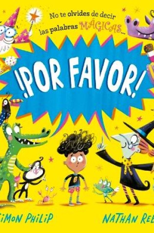 Cover of Por Favor!