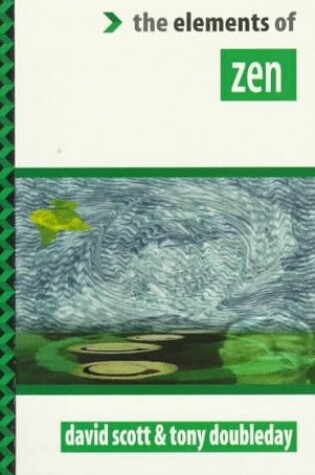 Cover of The Elements of Zen