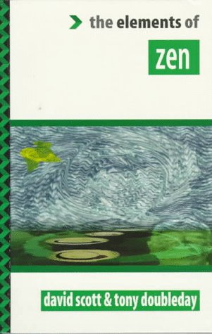 Book cover for The Elements of Zen