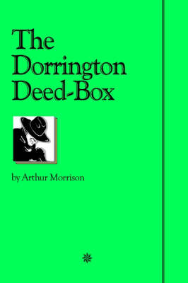 Book cover for The Dorrington Deed Box