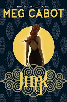 Book cover for Jinx