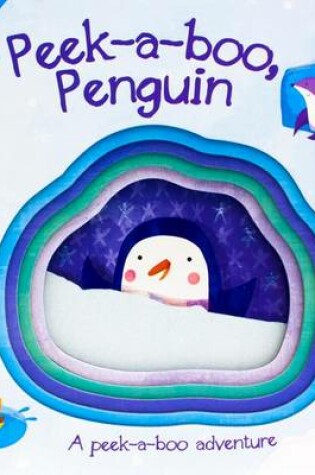 Cover of Peek-A-Boo, Penguin