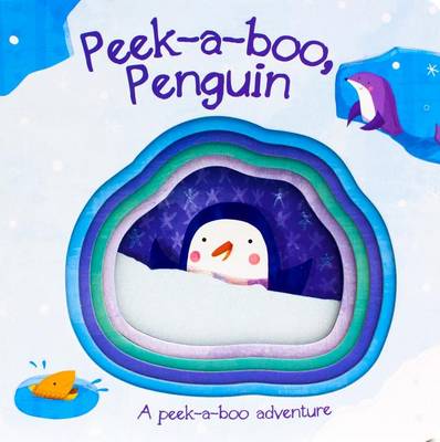 Cover of Peek-A-Boo, Penguin