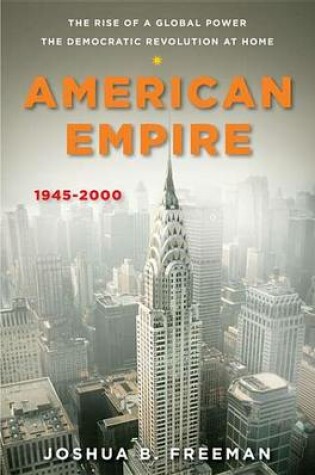 Cover of American Empire