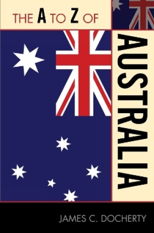 Cover of The A to Z of Australia