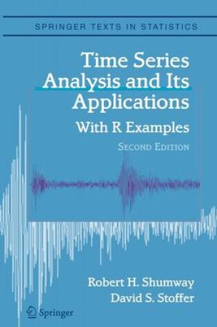 Cover of Time Series Analysis and Its Applications