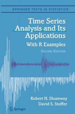 Cover of Time Series Analysis and Its Applications