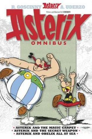 Cover of Asterix Omnibus 10