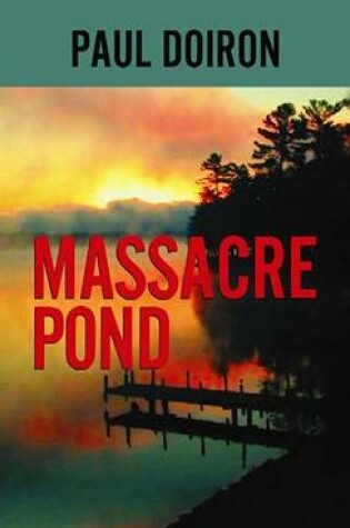 Cover of Massacre Pond