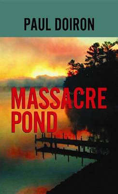 Book cover for Massacre Pond