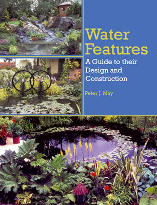 Book cover for Water Features