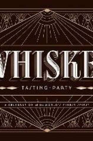 Cover of Whiskey Tasting Party