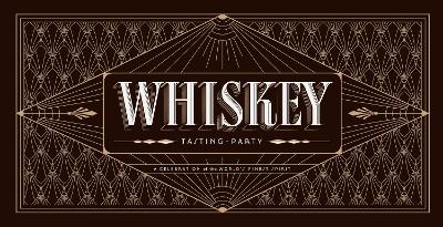 Book cover for Whiskey Tasting Party